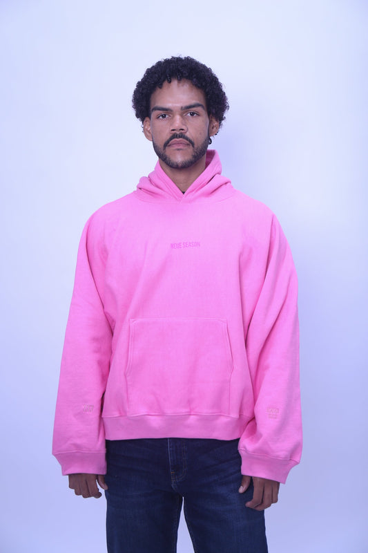 3 // PROPHETIC PINK HOLY SPIRIT HOODIE [new duplicate]